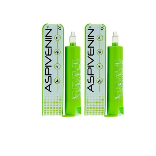 Aspivenin Pompa Aspirazione Veleno - Kit di Primo Soccorso