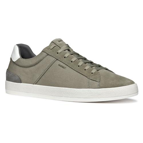 Geox U SERIFOS B Scarpe da Ginnastica Uomo Sage