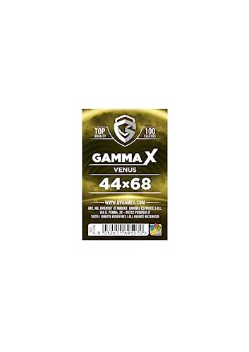 Gamma X Venus - 44x68 mm - Buste Protettive per Carte