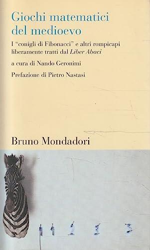 Giochi matematici del Medioevo: i conigli di Fibonacci e altri rompicapi