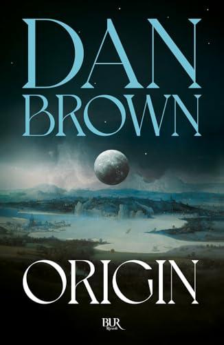 Origin - Dan Brown