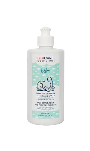 Deacare Baby Detergente Biberon, Tettarelle e Ciucci 400ml