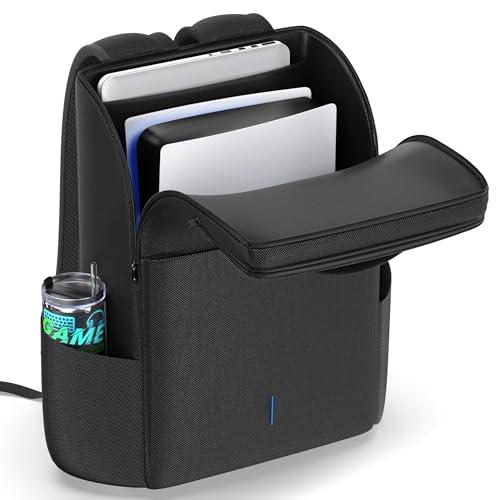 Zaino Rysker per Console PS5/Slim/Pro: Protezione e Trasporto Ottimale
