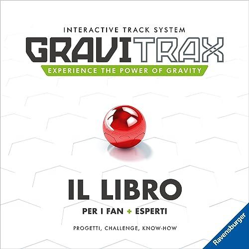 GraviTrax - Il Libro, Manuale per fan e esperti con progetti e challenge, età 8+ anni
