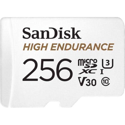 SanDisk High Endurance microSDXC 256GB