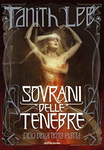 Sovrani delle Tenebre: Il Ciclo della Terra Piatta di Brian Lumley