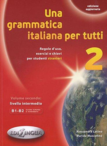 Una grammatica italiana per tutti 2