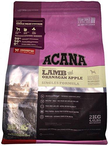 ACANA Agnello e Mela Cibo Secco per Cani di Tutte le Taglie - 2kg