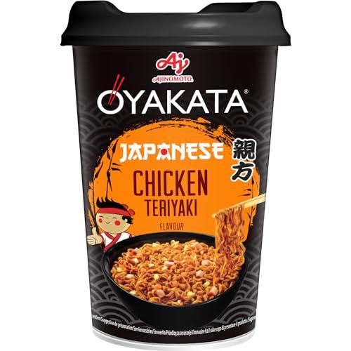 Oyakata Soba Cup Noodles Chicken Teriyaki
