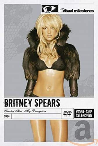 Britney Spears - Greatest Hits: My Prerogative (DVD)