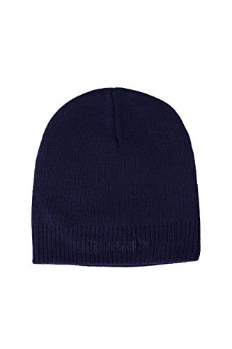 Cuffia Timberland Uomo con Ricamo Logo Tonale