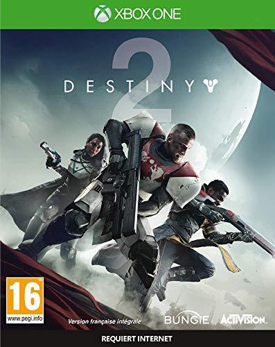 Destiny 2 + Emote Digital: Saluto Militare (Esclusiva Amazon) - Xbox One