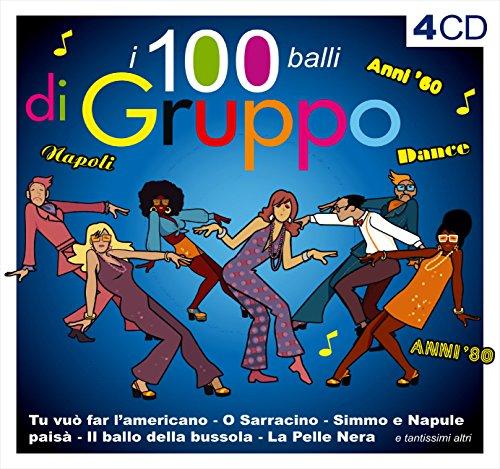 I 100 Balli Di Gruppo Più Belli Di Sempre (Box)