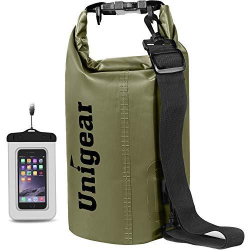 Unigear Borsa Impermeabile per Sport Acquatici e Outdoor