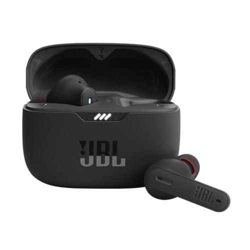 JBL Tune 235NC Cuffie In-Ear True Wireless Noise Cancelling Nere