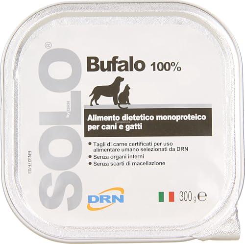 DRN Solo Bufalo 300 gr - Confezione da 18