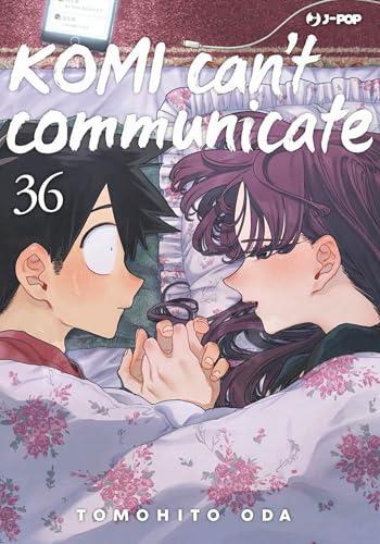 Komi Can't Communicate, Vol. 36