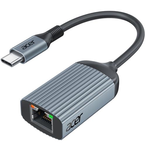Adattatore USB-C a Ethernet Gigabit Acer