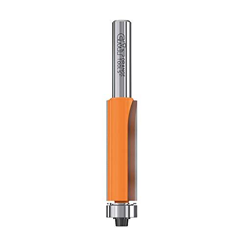 Fresa per Rifilare CMT con Cuscinetto HW Z2 S=8 D=12.7x40x84 DX