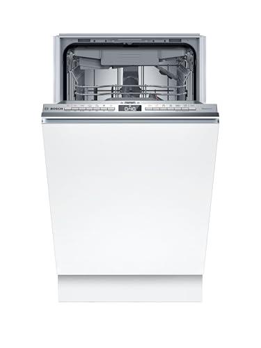 Bosch SPV4EMX17E Serie 4 Lavastoviglie Smart da Incasso
