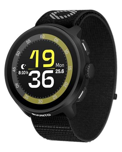 Suunto Run Orologio Sportivo GPS con AMOLED e Musica Offline
