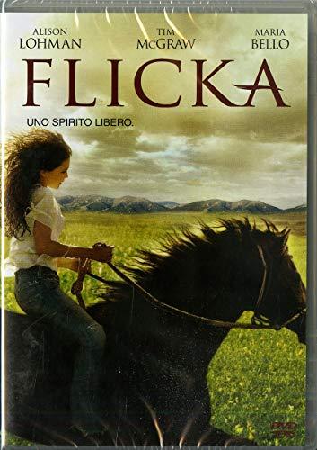 Flicka - Un'Amicizia Selvaggia (DVD)