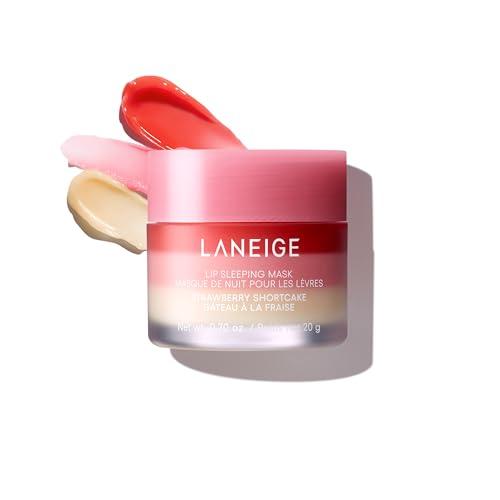 LANEIGE Lip Sleeping Mask Strawberry Shortcake 20g