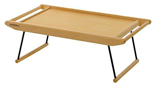 Foppapedretti Breakfast Vassoio Pieghevole Trasformabile in Leggio - Naturale