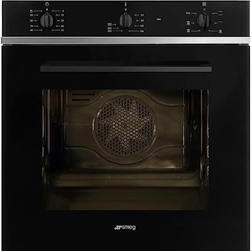 Smeg Forno Multifunzione 70L Nero SF64M3VB2