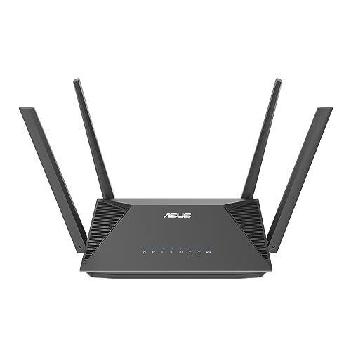 ASUS RT-AX52 Router WiFi 6 AX1800 Dual Band