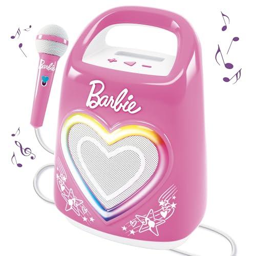 Lisciani Giochi Barbie Party Partymaker Karaoke
