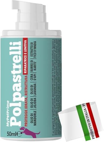 MyPetPrime Crema Polpastrelli Cane Naturale 50ml