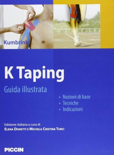 K-taping. Guida illustrata