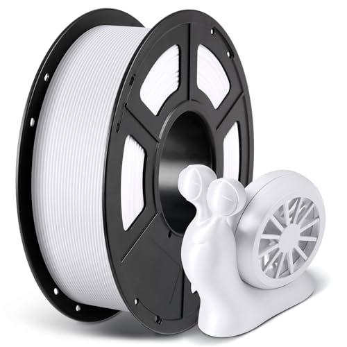 Anycubic Filamento PETG - 1 kg, Diametro 1,75 mm, Bianco