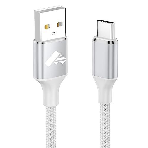 Cavo USB Type-C 2 Metri Ricarica Rapida 3A