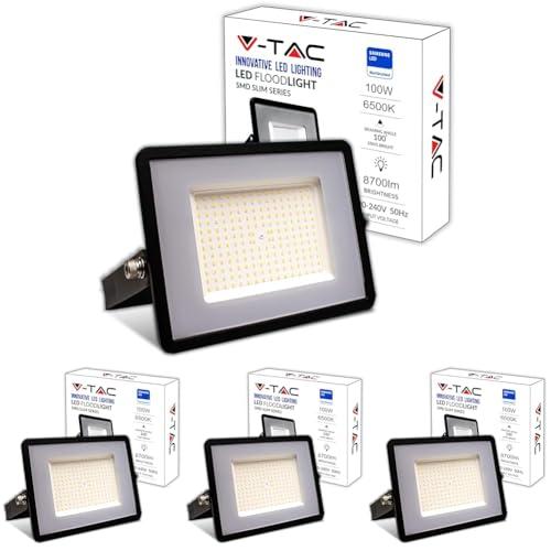 V-TAC Faro LED da Esterno 100W