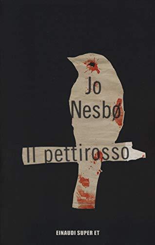 Il pettirosso - Jo Nesbø