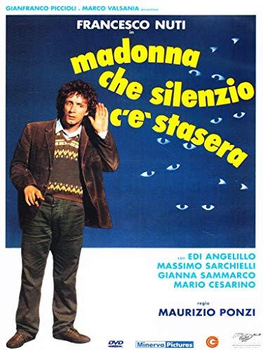 Madonna Che Silenzio C'È Stasera - DVD