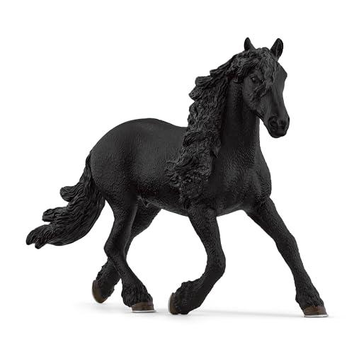 Schleich 13975 Stallone Frisone HORSE CLUB