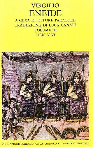 Eneide. Testo originale a fronte - Publio Virgilio Marone