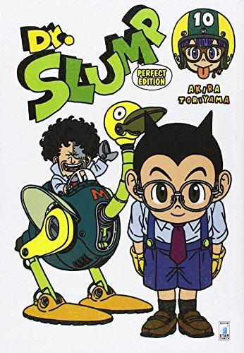 Dr. Slump. Perfect edition (Vol. 8)