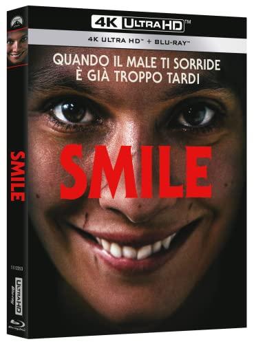 Smile (4K UHD + Blu-ray) - Edizione da Collezione