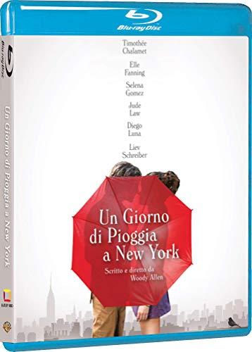 Un Giorno Di Pioggia a New York - DVD