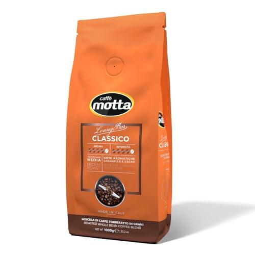 Caffè Motta Lounge Bar Classico in Grani 6 kg
