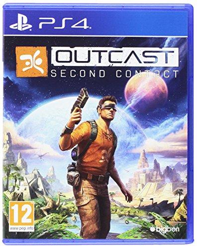 Outcast: Second Contact - PS4