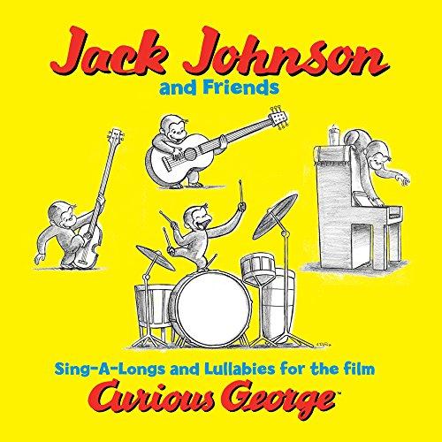Sing-A-Longs & Lullabies For Film Curious George (CD)