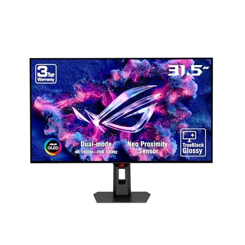 ASUS ROG Strix OLED XG32UCWG
