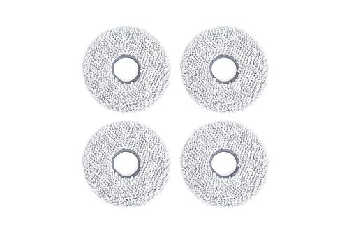 ECOVACS Panni Lavabili di Ricambio per DEEBOT T50/T50 MAX/T30C Pro