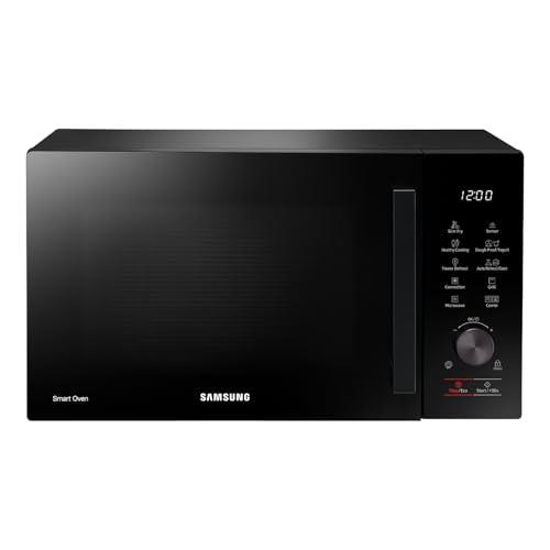 Samsung Forno a Microonde Combinato Bespoke MC28A5137KKE1 Nero