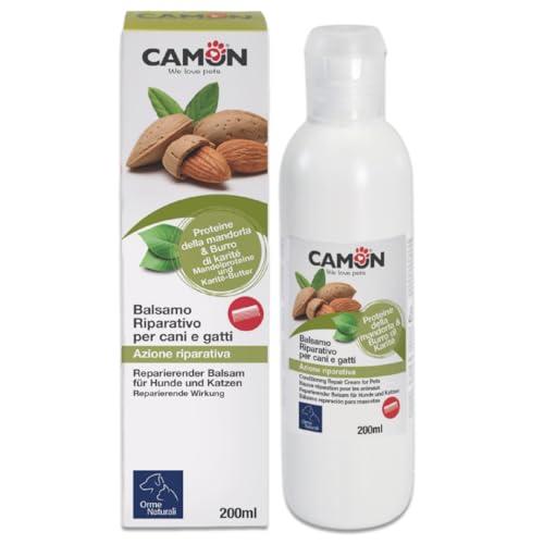 CAMON Balsamo Riparativo per Cani e Gatti - 200ml